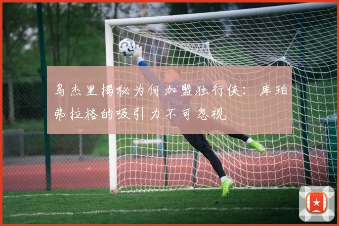 乌杰里揭秘为何加盟独行侠：库珀弗拉格的吸引力不可忽视