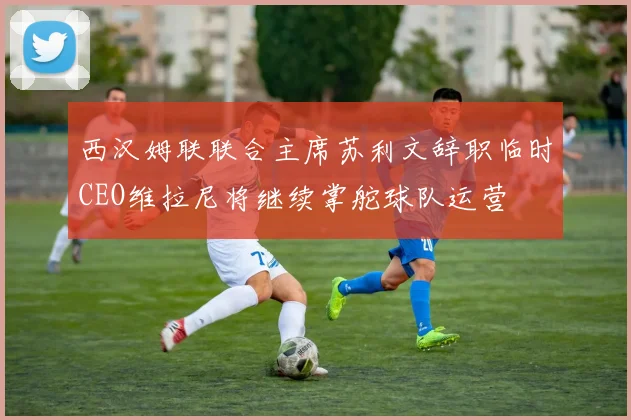西汉姆联联合主席苏利文辞职临时CEO维拉尼将继续掌舵球队运营